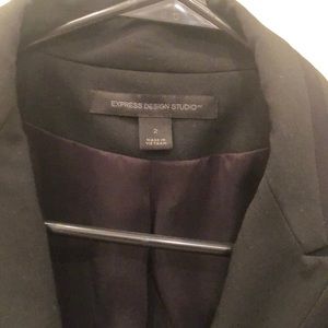 Express Jackets & Coats - Express Suit Jacket/Blazer Express Jackets & Coats - Express Suit Jacket/Blazer